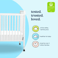 DaVinci Jenny Lind 3-in-1 Convertible Crib