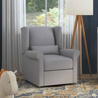 DaVinci Hayden Recliner and Swivel Glider