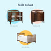 DaVinci Dylan Folding Portable 3-in-1 Mini Crib