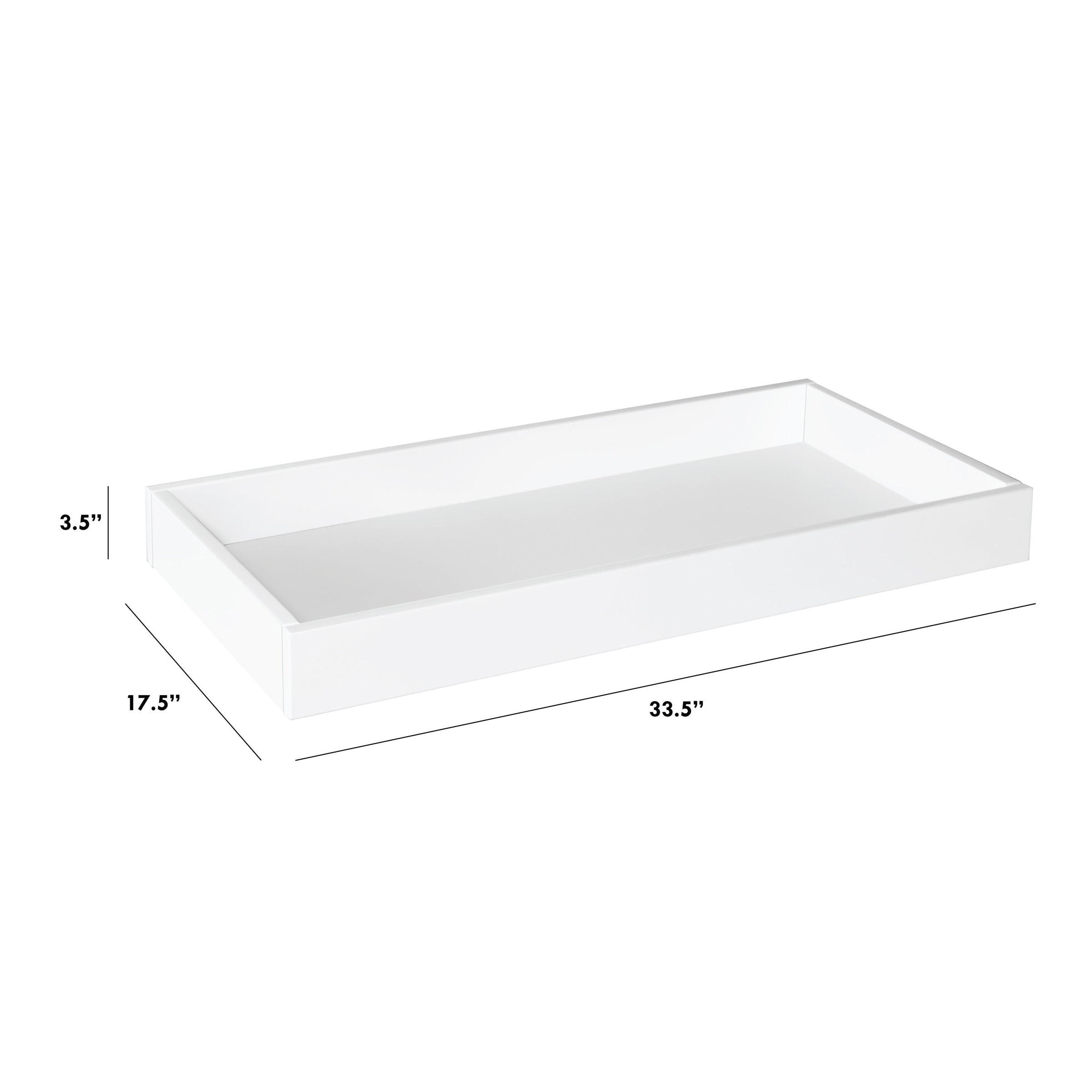 DaVinci Universal Removable Changing Tray