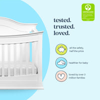 DaVinci Meadow 4-in-1 Convertible Crib
