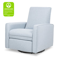 DaVinci Penny Recliner and Swivel Glider | Eco-Friendly Water Repellent & Stain Resistant Fabric