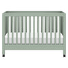 Babyletto Maki Portable Folding Crib with Toddler Bed Conversion Kit