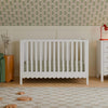 DaVinci Sammy Scallop 4-in-1  Convertible Crib