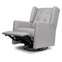 DaVinci Maddox Recliner and Swivel Glider