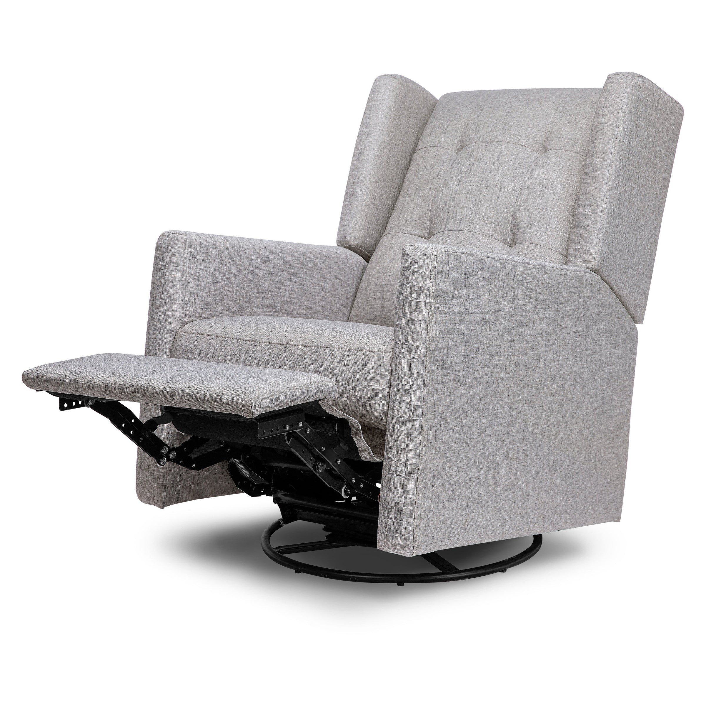 DaVinci Maddox Recliner and Swivel Glider