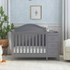 DaVinci Charlie 4-in-1 Convertible Mini Crib & Changer