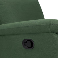 DaVinci Suzy Recliner and Swivel Glider