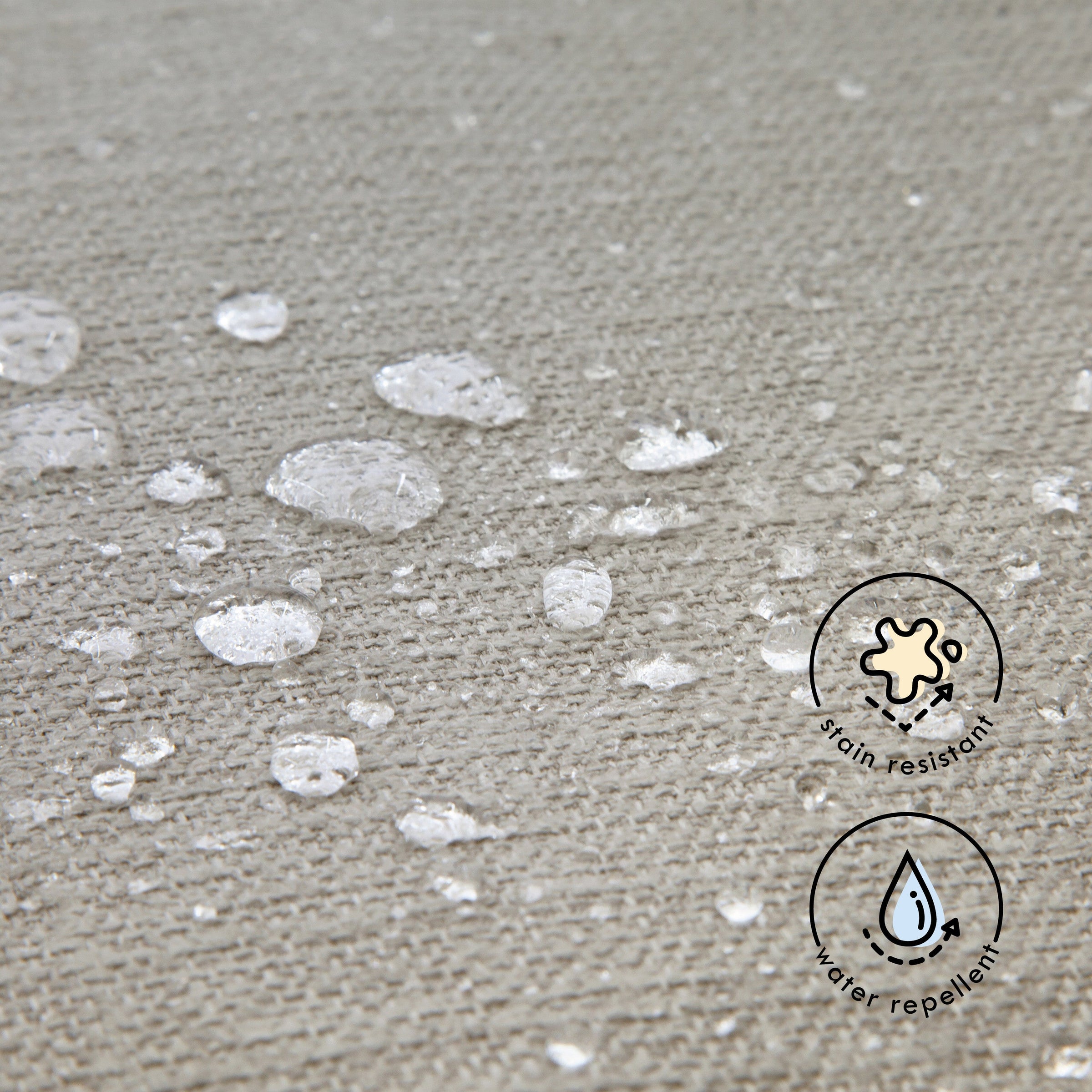 DaVinci Adrian Swivel Glider with Storage Ottoman | Water Repellent & Stain Resistant fabric