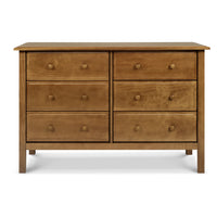 DaVinci Jayden 6-Drawer Double Wide Dresser