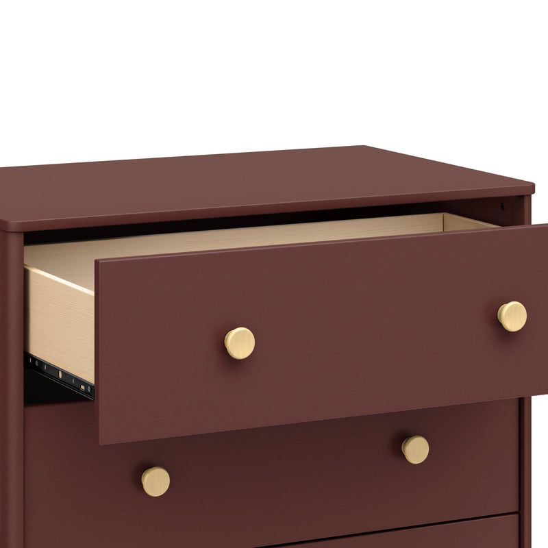 Babyletto Lolly 3-Drawer Changer Dresser with Removable Changing Tray