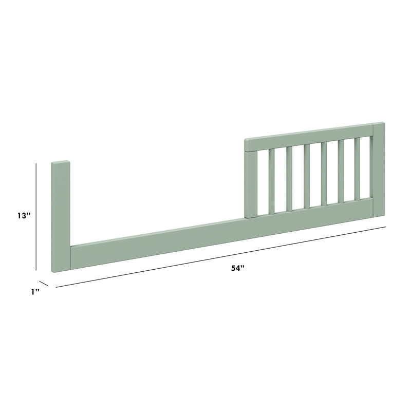 DaVinci Toddler Bed Conversion Kit for Marley Crib (W4099)