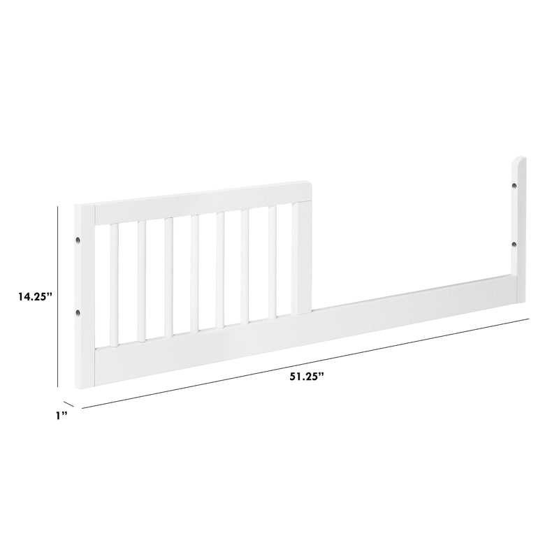 DaVinci Toddler Bed Conversion Kit (M14799)