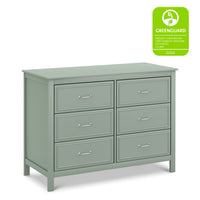 DaVinci Charlie 6-Drawer Double Dresser
