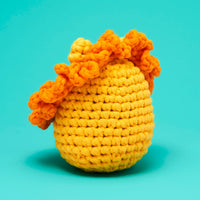 The Woobles Sebastian the Lion Crochet Kit