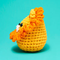The Woobles Sebastian the Lion Crochet Kit