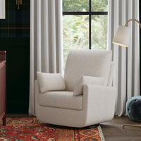 DaVinci Juno Swivel Glider