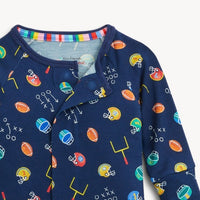 Magnetic Me First Down Fun Modal Convertible Coverall