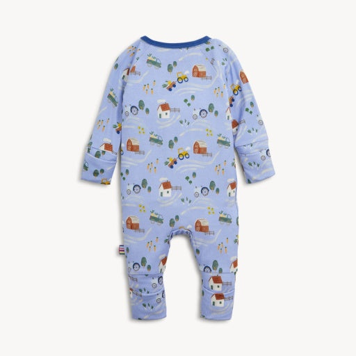 Magnetic Me Farm To Cradle Modal Convertible Coverall