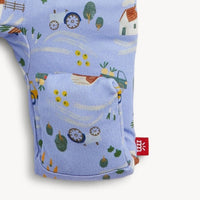 Magnetic Me Farm To Cradle Modal Convertible Coverall