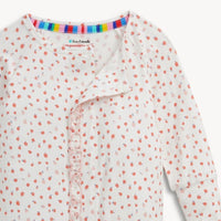 Magnetic Me Apple Blossom Modal Ruffle Convertible Coverall