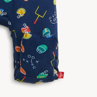 Magnetic Me First Down Fun Modal Convertible Coverall