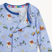 Magnetic Me Farm To Cradle Modal Convertible Coverall