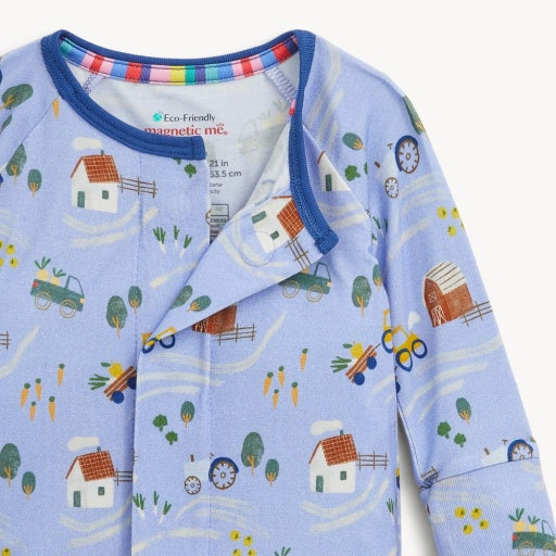 Magnetic Me Farm To Cradle Modal Convertible Coverall