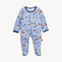 Magnetic Me Farm To Cradle Modal Footie