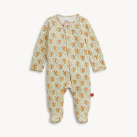 Magnetic Me Fleur Sauvage Ruffle Footie