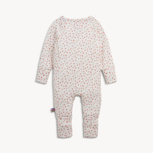Magnetic Me Apple Blossom Modal Ruffle Convertible Coverall