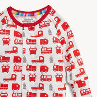Magnetic Me Fired Up Modal Convertible Coverall