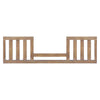 Monogram by Namesake Toddler Bed Conversion Kit for Langford (M14199)