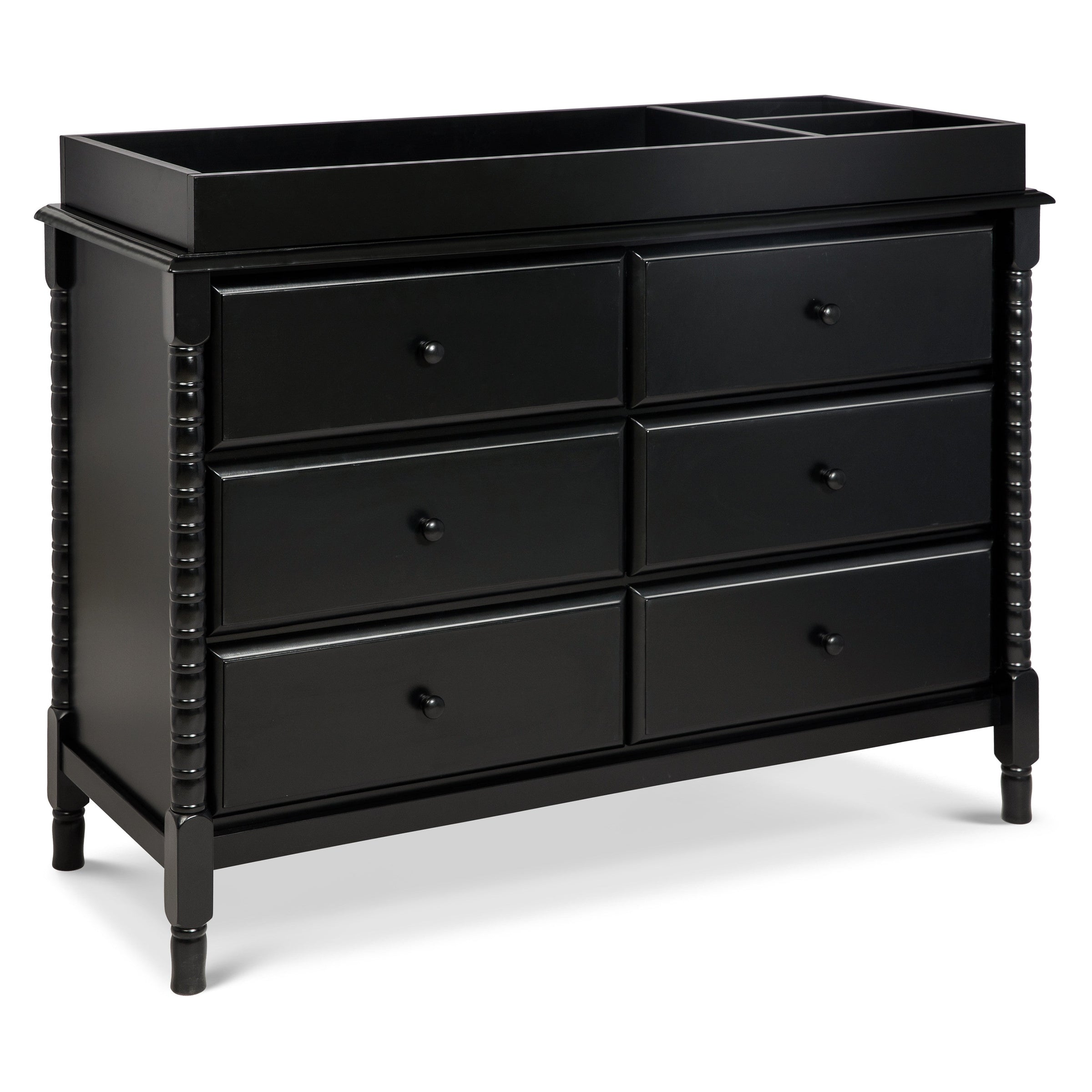 DaVinci Jenny Lind Spindle 6-Drawer Dresser