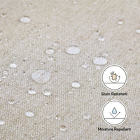 Babyletto Cali Storage Ottoman in Eco-Performance Fabric | Water Repellent & Stain Resistant