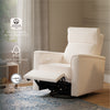 Monogram by Namesake Willa Plus Power Glider Recliner w/ Power Headrest