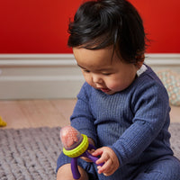 B.Box Silicone Fresh Food Feeder | Passion Splash