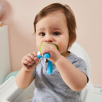B.Box Silicone Fresh Food Feeder | Ocean Breeze