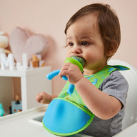B.Box Silicone Fresh Food Feeder | Ocean Breeze
