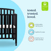 DaVinci Dylan Folding Portable 3-in-1 Mini Crib
