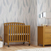 DaVinci Dylan Folding Portable 3-in-1 Mini Crib
