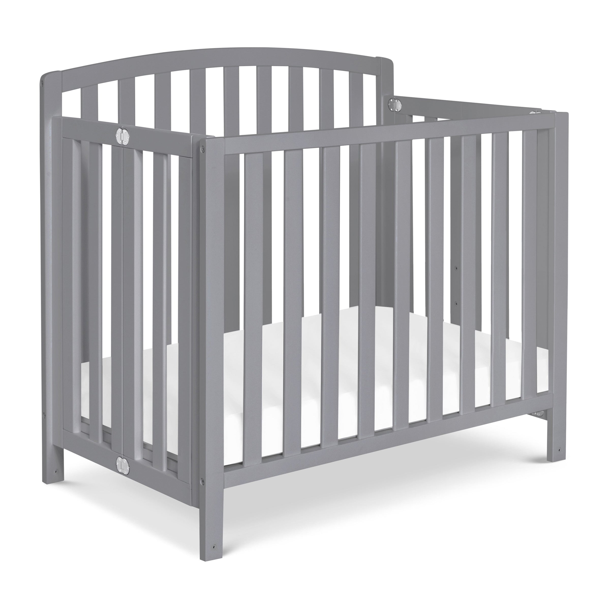 DaVinci Dylan Folding Portable 3-in-1 Mini Crib