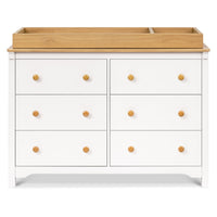DaVinci Shea 6-Drawer Dresser