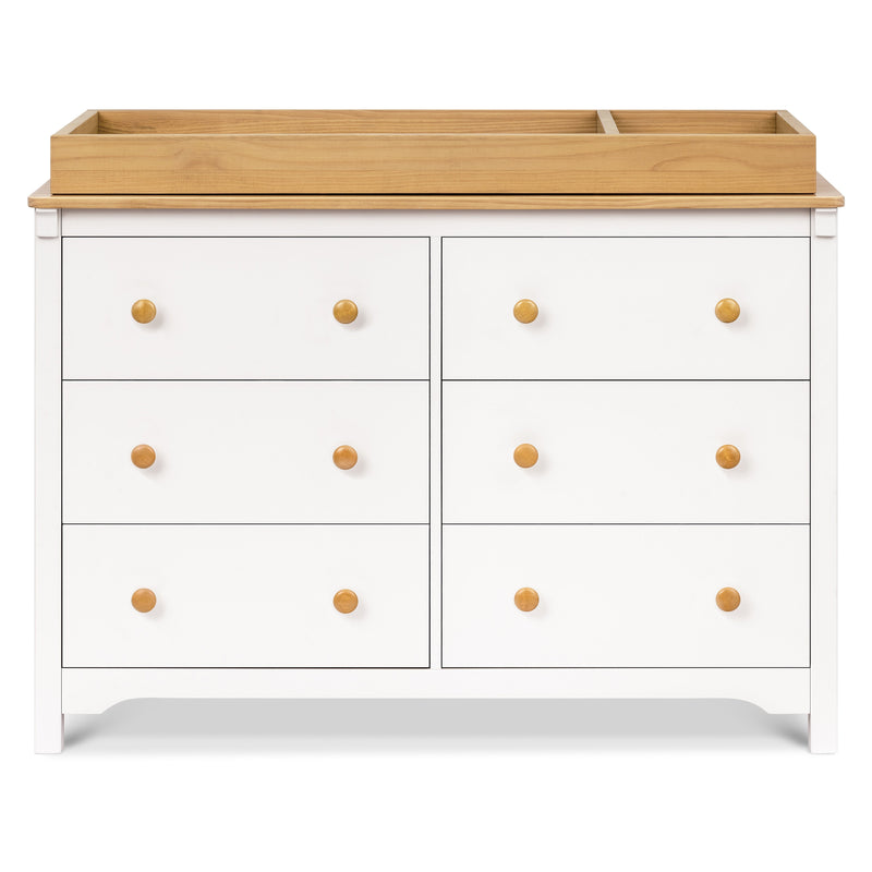 DaVinci Shea 6-Drawer Dresser