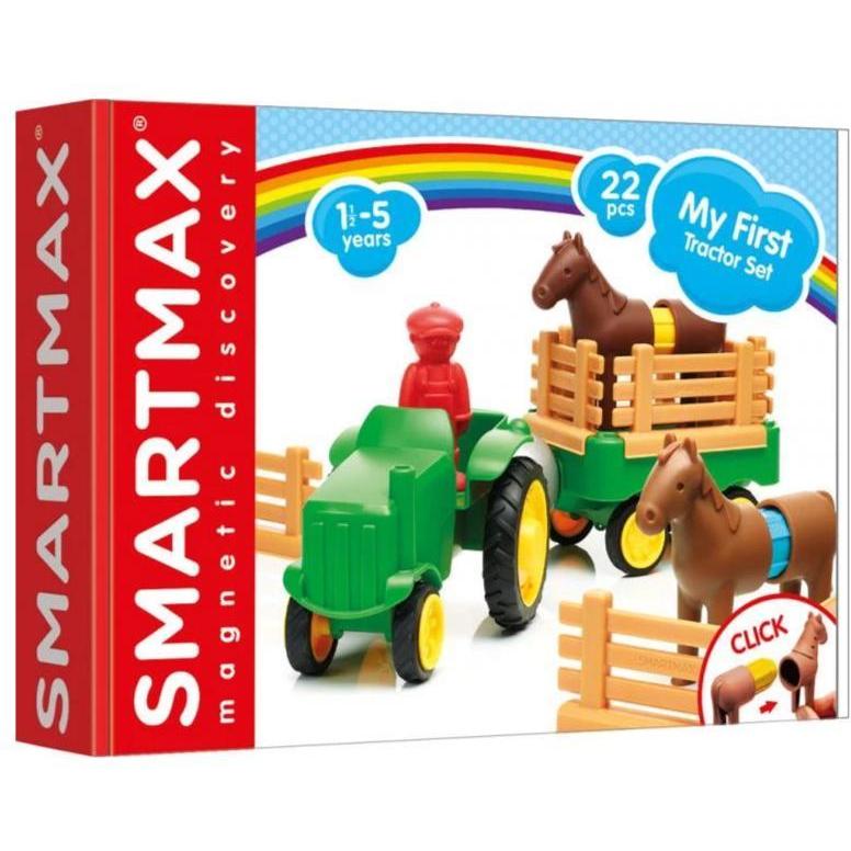 SmartMax My First Farm Tractor