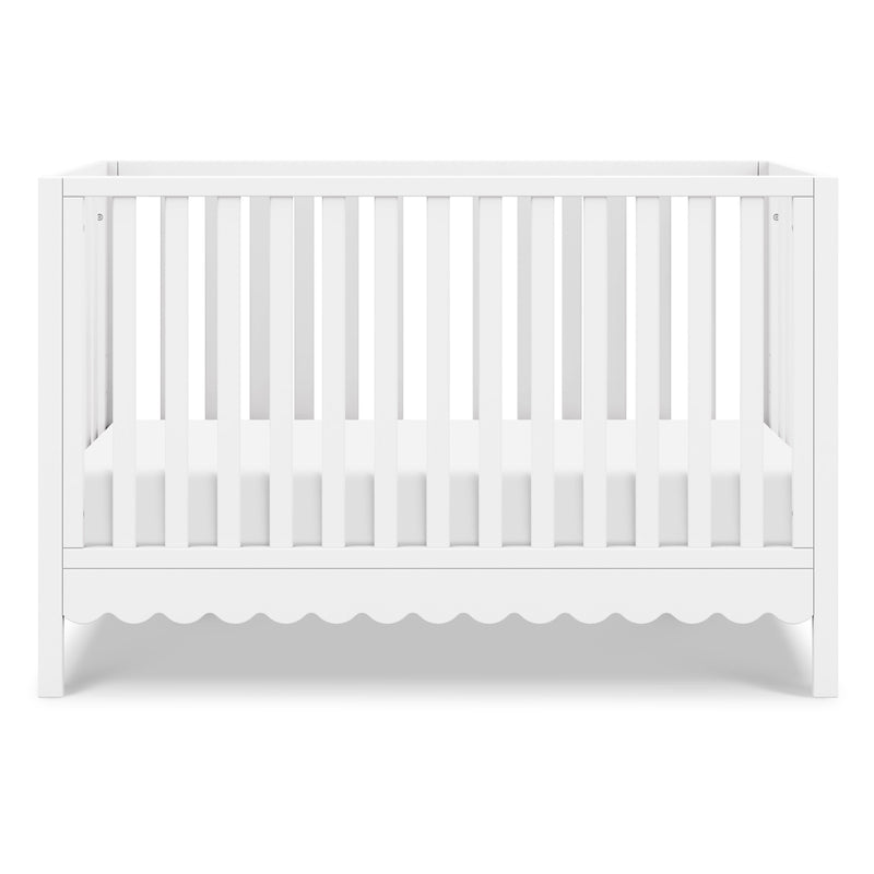 DaVinci Sammy Scallop 4-in-1  Convertible Crib