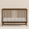 Babyletto Peggy 3-in-1 Convertible Crib with Toddler Bed Conversion Kit