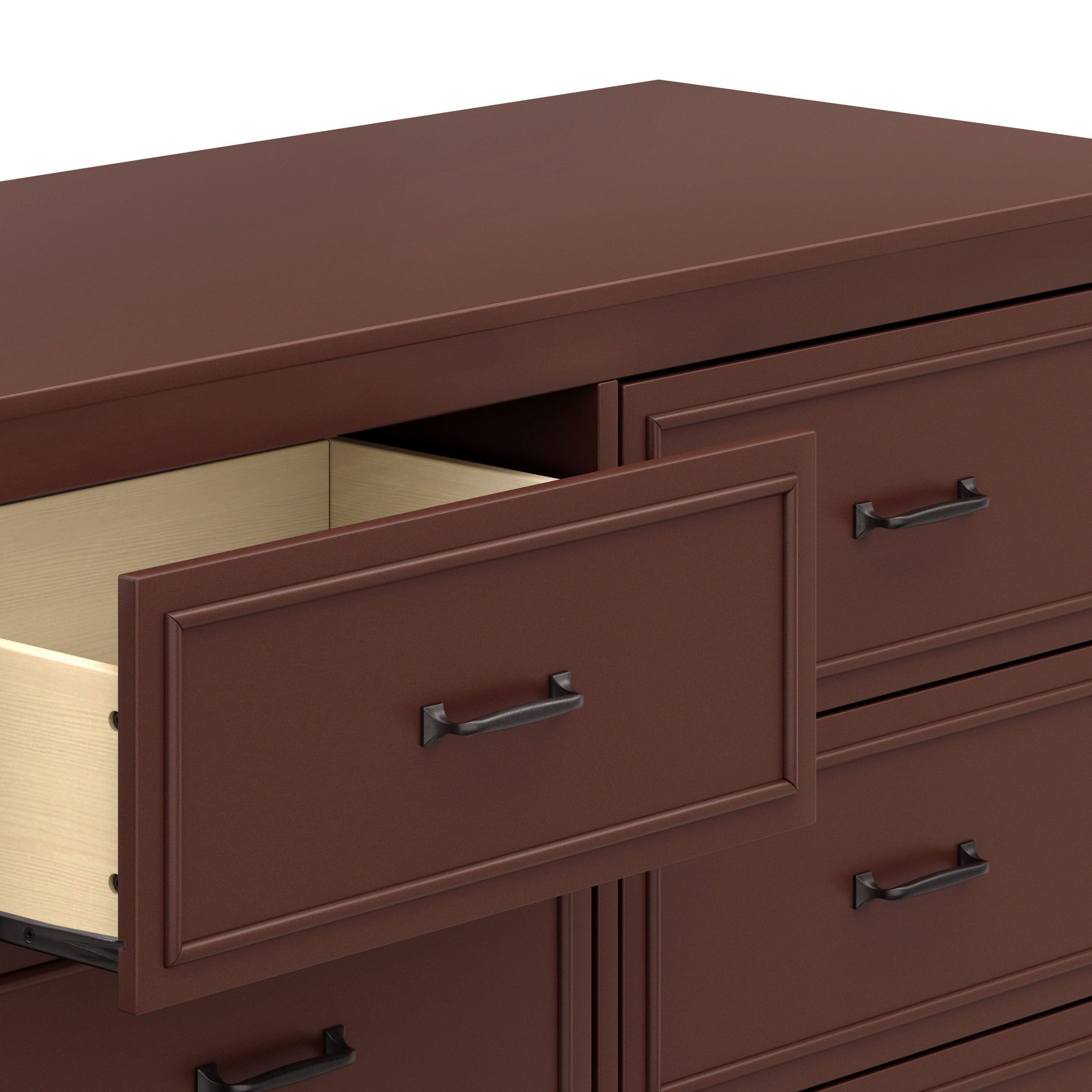 DaVinci Charlie 6-Drawer Double Dresser