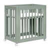 Babyletto Yuzu 8-in-1 Convertible Crib with All-Stages Conversion Kits