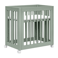 Babyletto Yuzu 8-in-1 Convertible Crib with All-Stages Conversion Kits